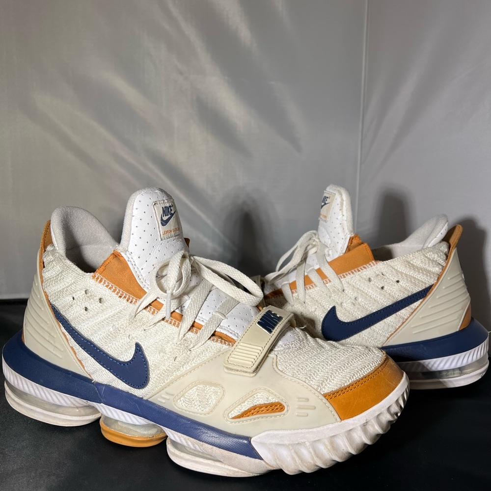 Nike Lebron 16 ‘Medicine Ball’